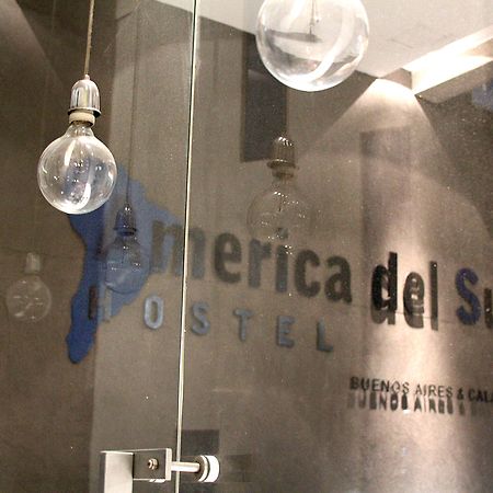 America Del Sur Hostel Buenos Aires Eksteriør billede