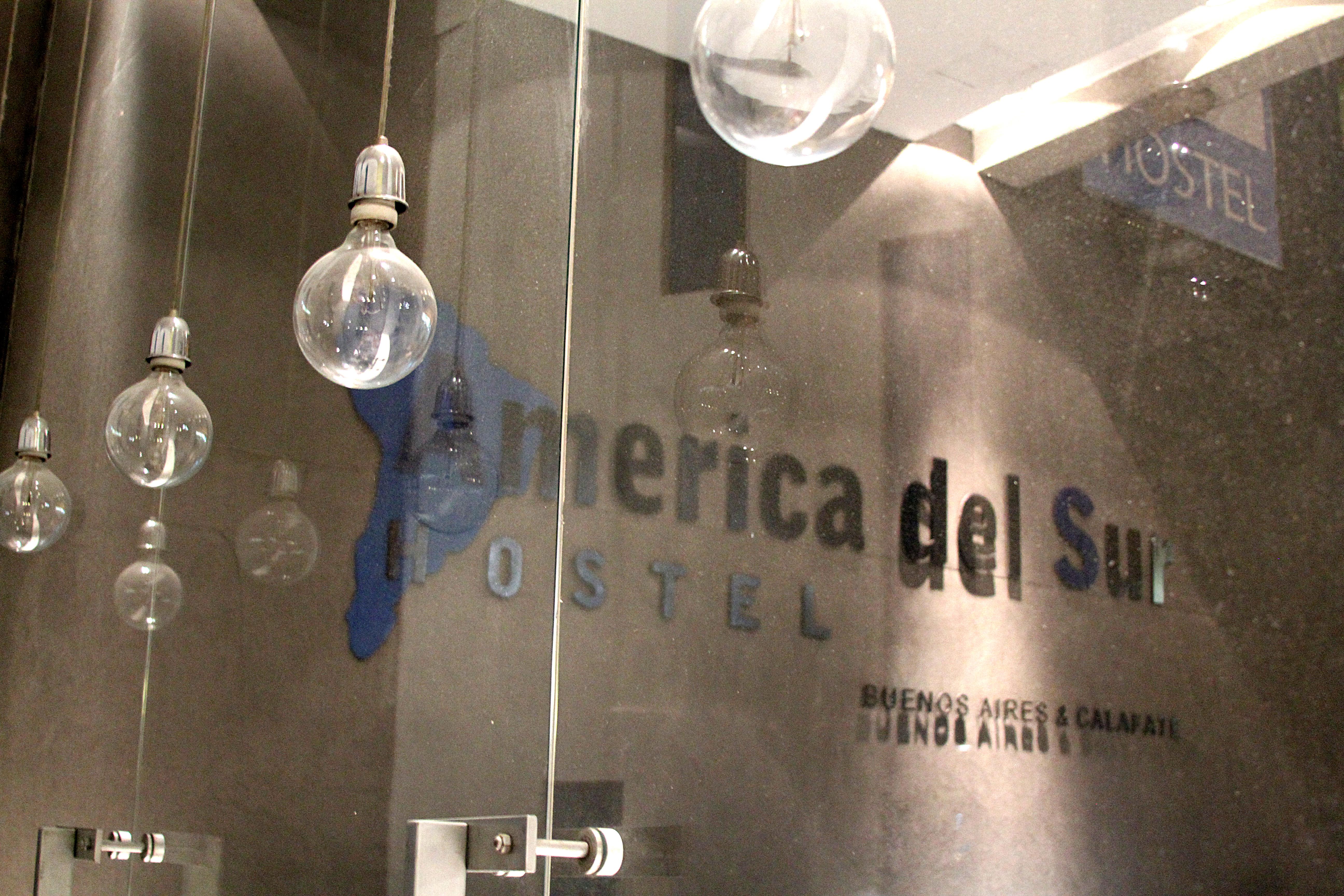 America Del Sur Hostel Buenos Aires Eksteriør billede